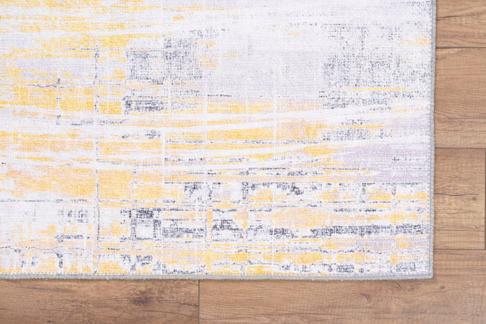 Conceptum Funk Chenille - Yellow AL 267 Multicolor